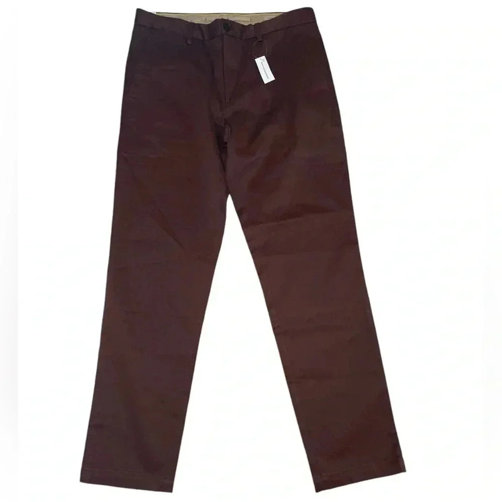Banana Republic rapid movement Chino slim sz 34x34